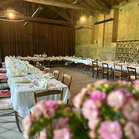 Locanda Dei Melograni Gossolengo エクステリア 写真