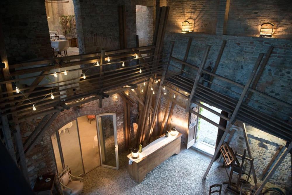 Locanda Dei Melograni Gossolengo エクステリア 写真
