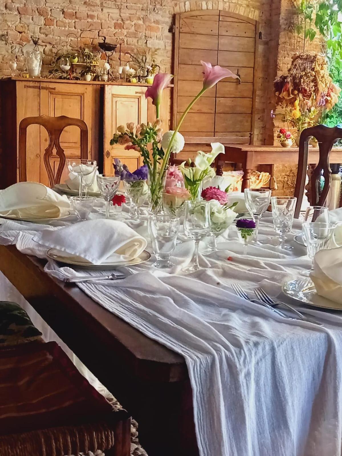 Locanda Dei Melograni Gossolengo エクステリア 写真