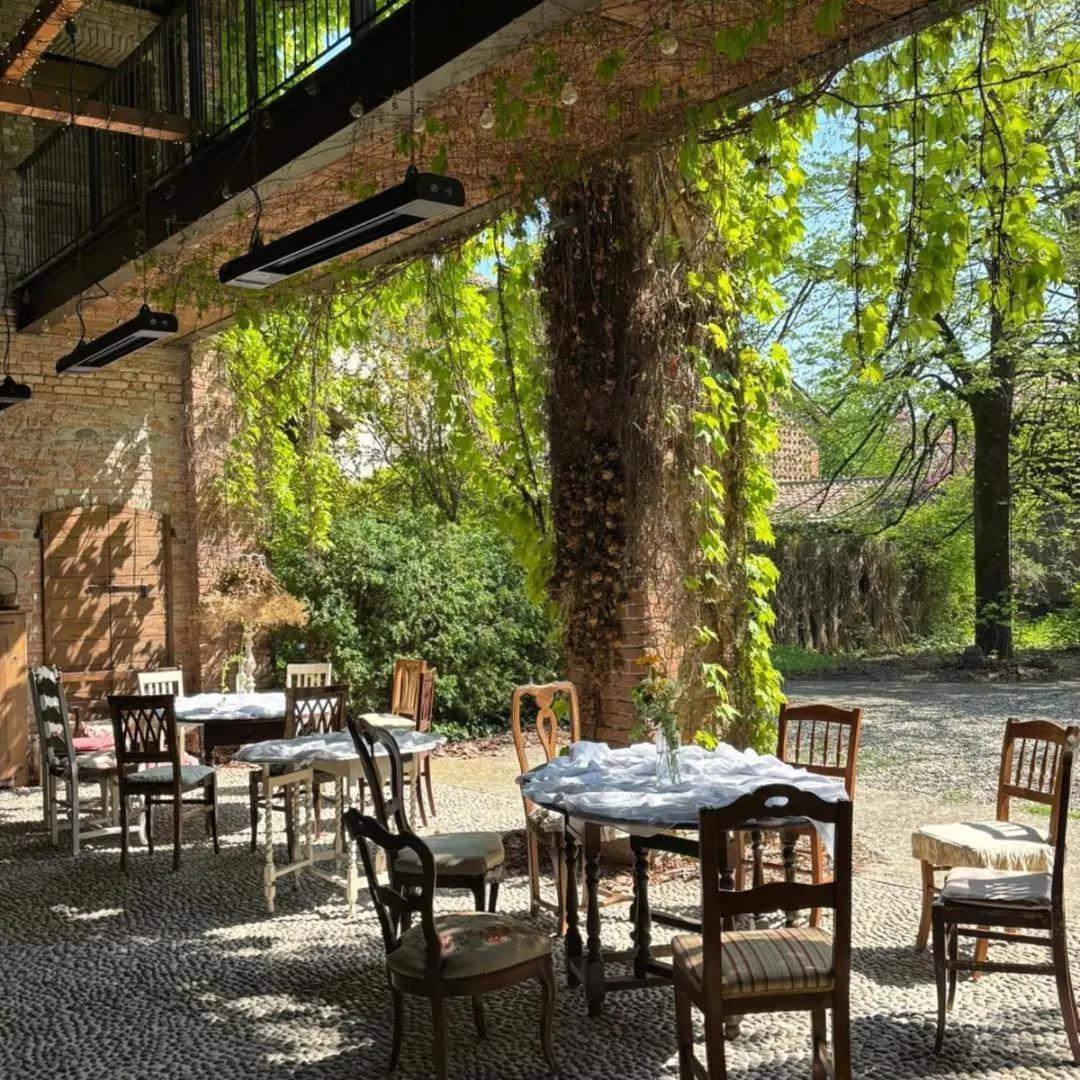 Locanda Dei Melograni Gossolengo エクステリア 写真