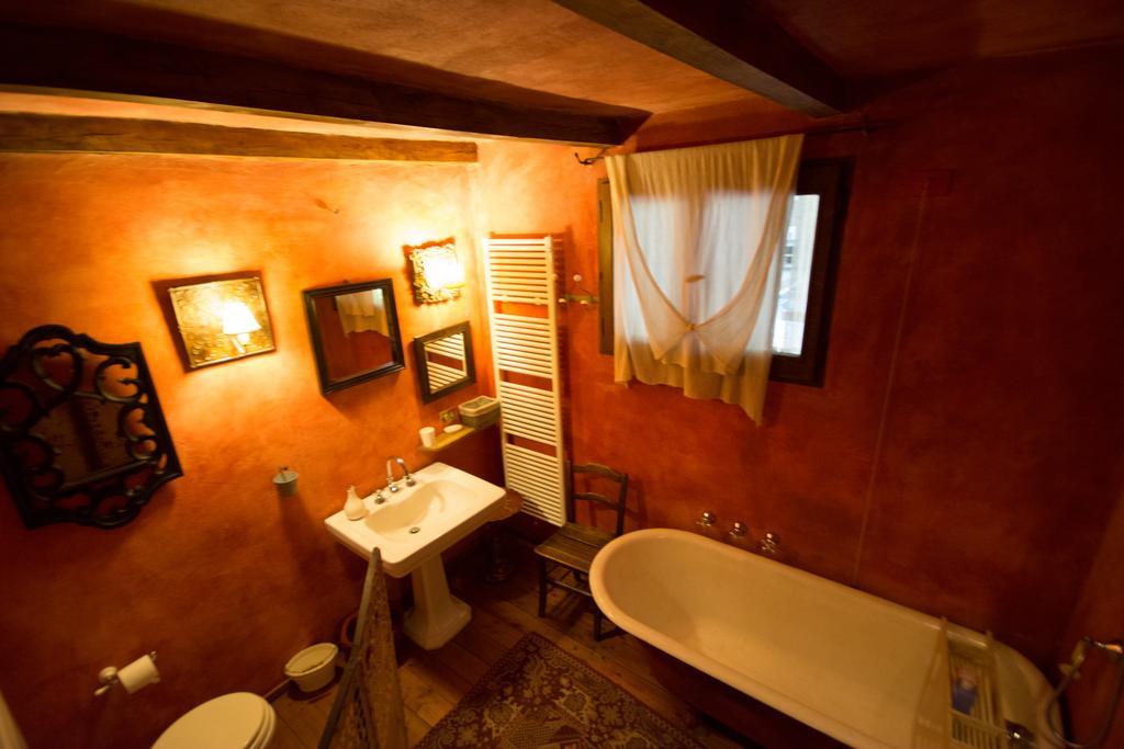Locanda Dei Melograni Gossolengo エクステリア 写真