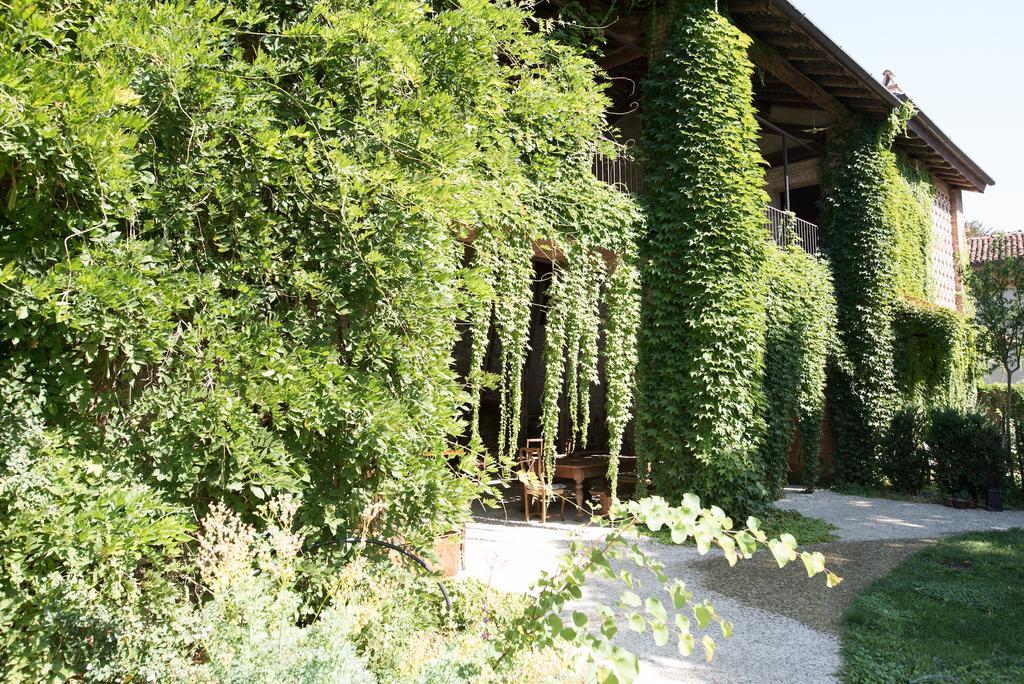 Locanda Dei Melograni Gossolengo エクステリア 写真